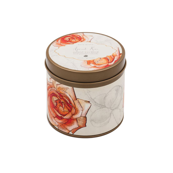 Apricot-Rose A big, dewy bouquet of pastel roses and almond blossom sweetened by juicy apricot and mirabelle plum.