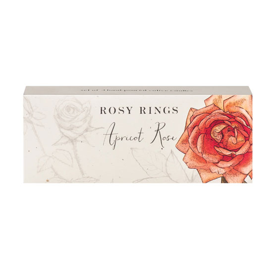 Apricot-Rose A big, dewy bouquet of pastel roses and almond blossom sweetened by juicy apricot and mirabelle plum.