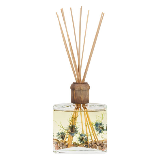 Beach Daisy – An opening of sunny citrus, a beautiful aquatic floral accord and a cascade of sweet, smooth vanilla.
