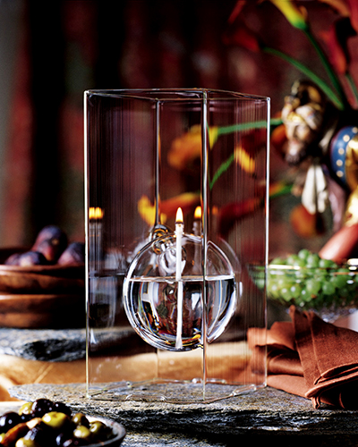 Firelight Glass – Bright World Candle Co.