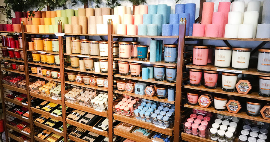 Root Candles - Bright World Candle Company